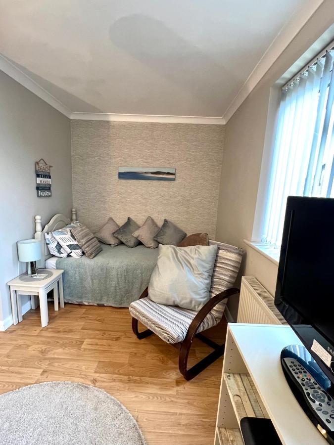 Sandford House Apartment Seaford Extérieur photo