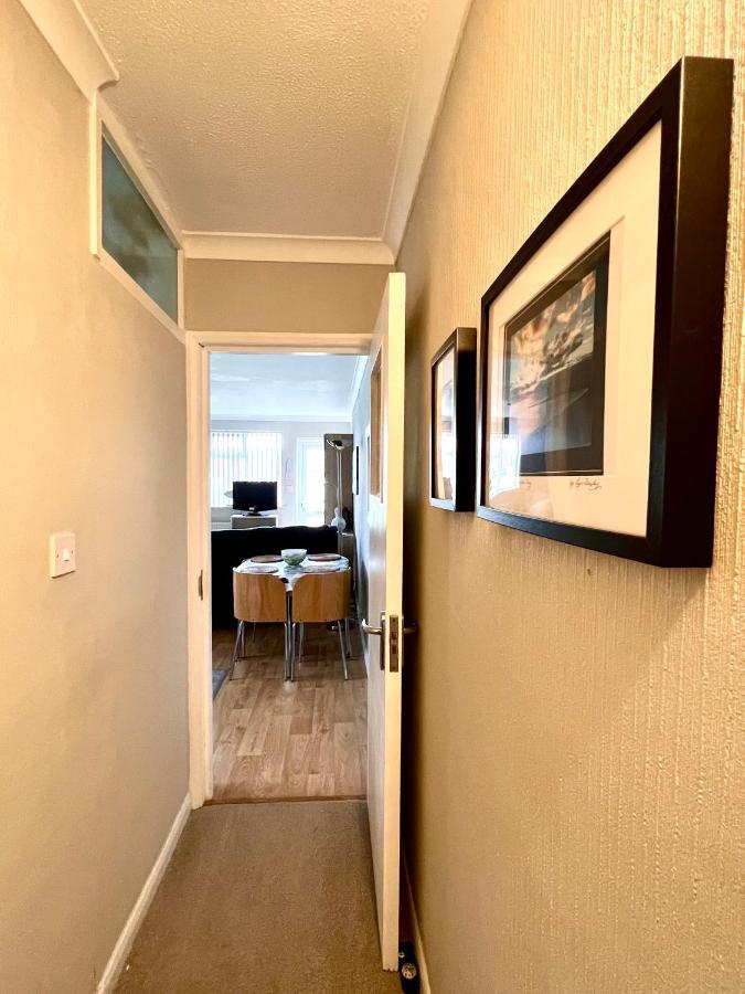 Sandford House Apartment Seaford Extérieur photo