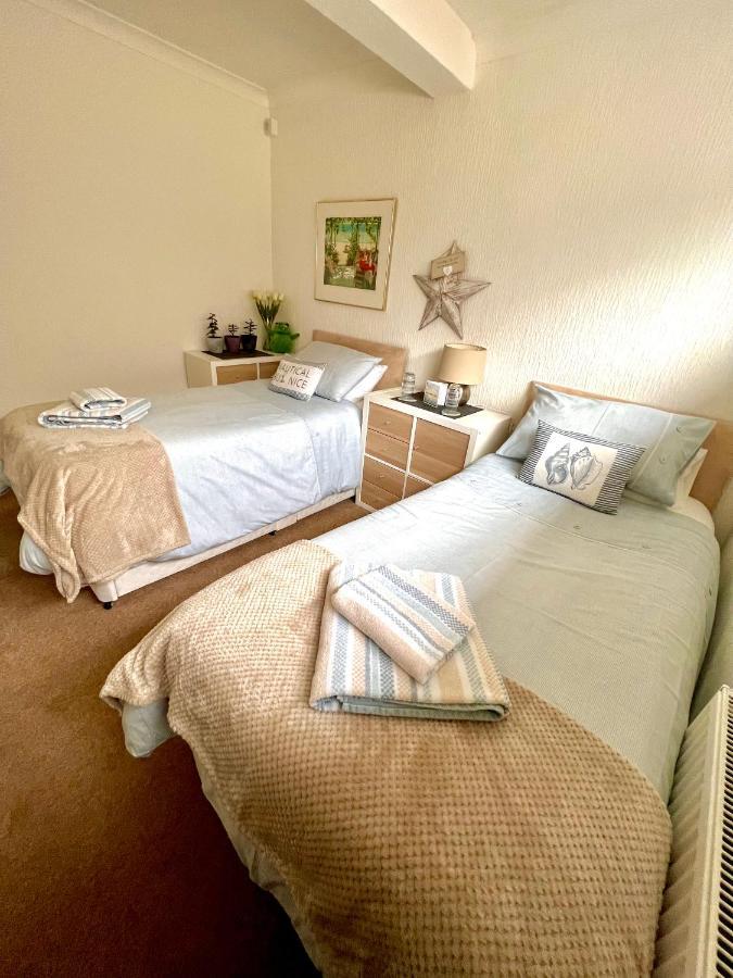 Sandford House Apartment Seaford Extérieur photo